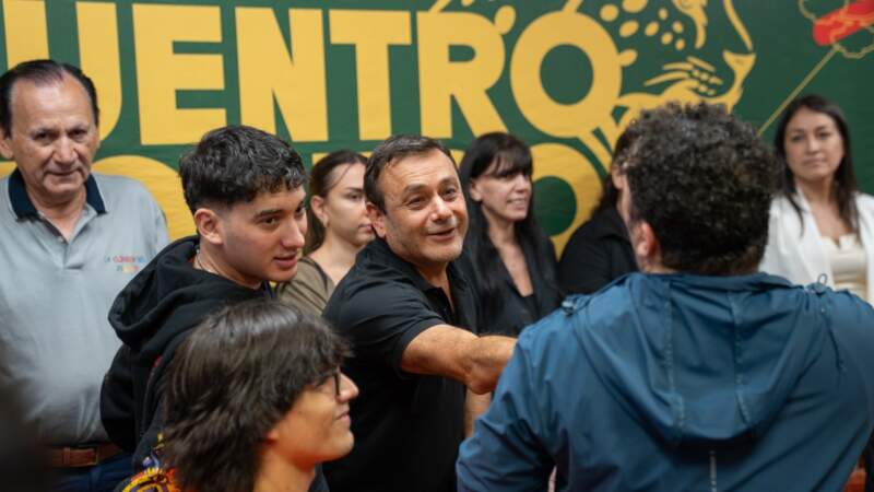 "Encuentro Misionero" tuvo su primera reunión en Posadas con fuerte convocatoria militante imagen-6