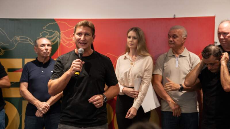 "Encuentro Misionero" tuvo su primera reunión en Posadas con fuerte convocatoria militante imagen-4