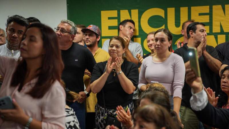 "Encuentro Misionero" tuvo su primera reunión en Posadas con fuerte convocatoria militante imagen-20