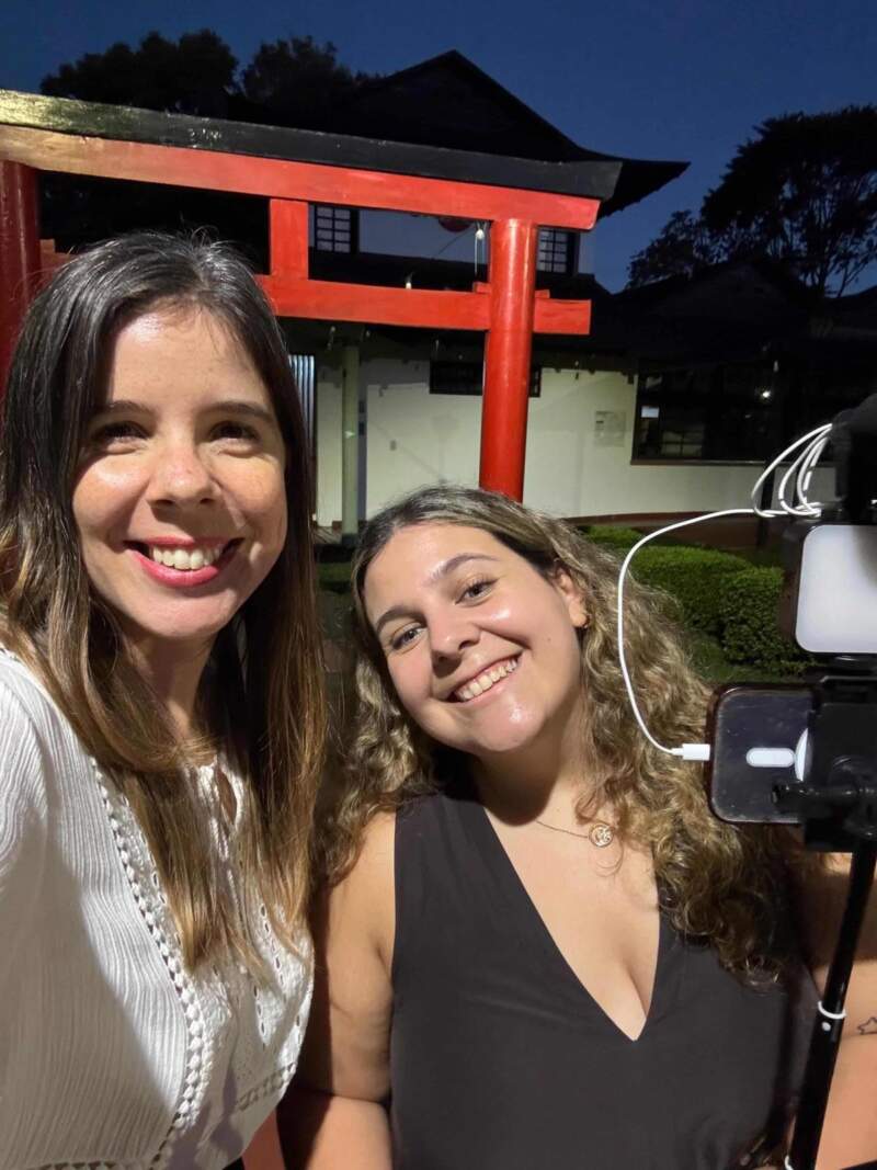 Una joven cordobesa que estudia en Francia llegó a Oberá para contar la inmigración misionera al mundo imagen-8