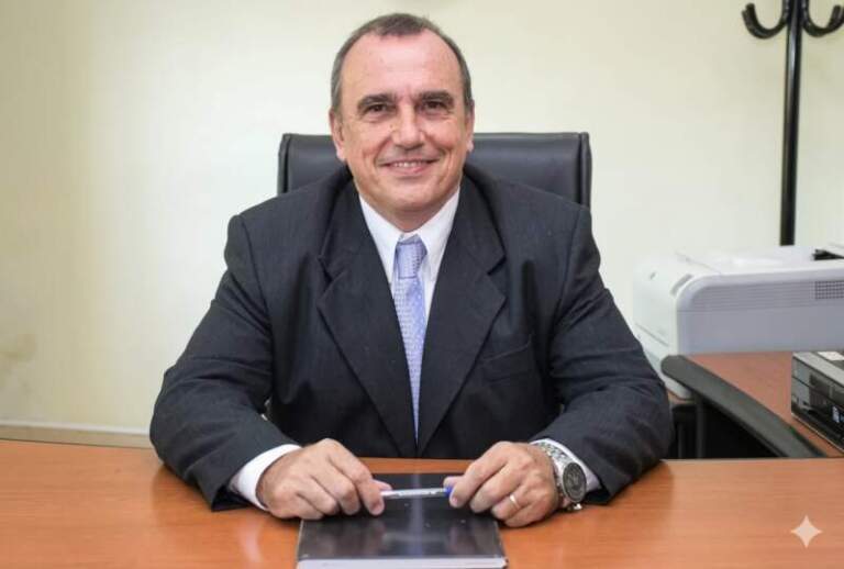El Intendente de Eldorado confirmó que irá por la reelección en 2027 imagen-32