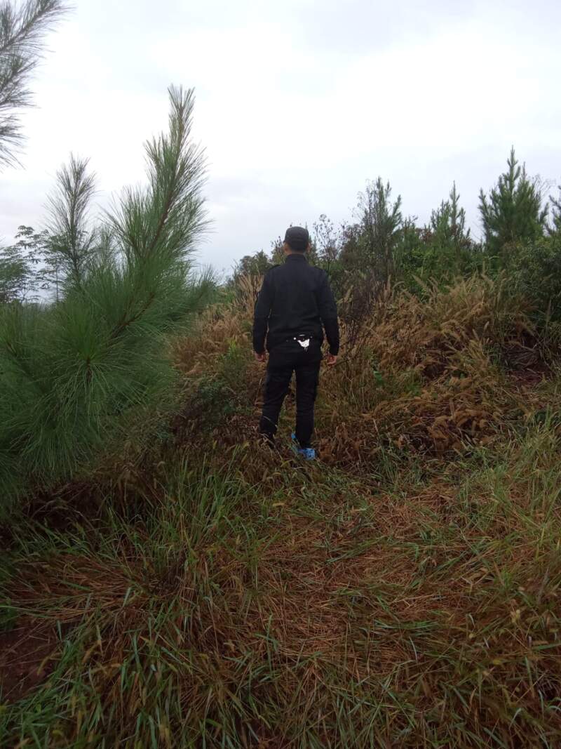Hallaron un cuerpo en una zona rural de San Ignacio y sospechan que podria tratarse de Nicolás Muñoz imagen-4