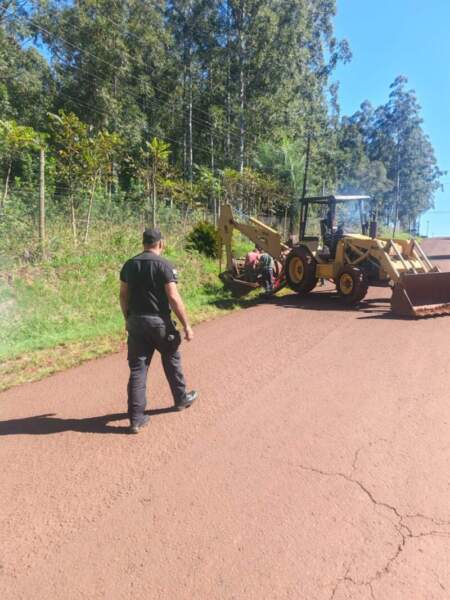 Despiste vehicular sobre la Ruta Provincial 212, en Caraguatay imagen-5
