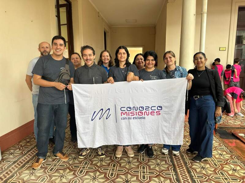 Escuelas ganadoras del MóvilFest 2025 vivieron su viaje educativo en Posadas imagen-2