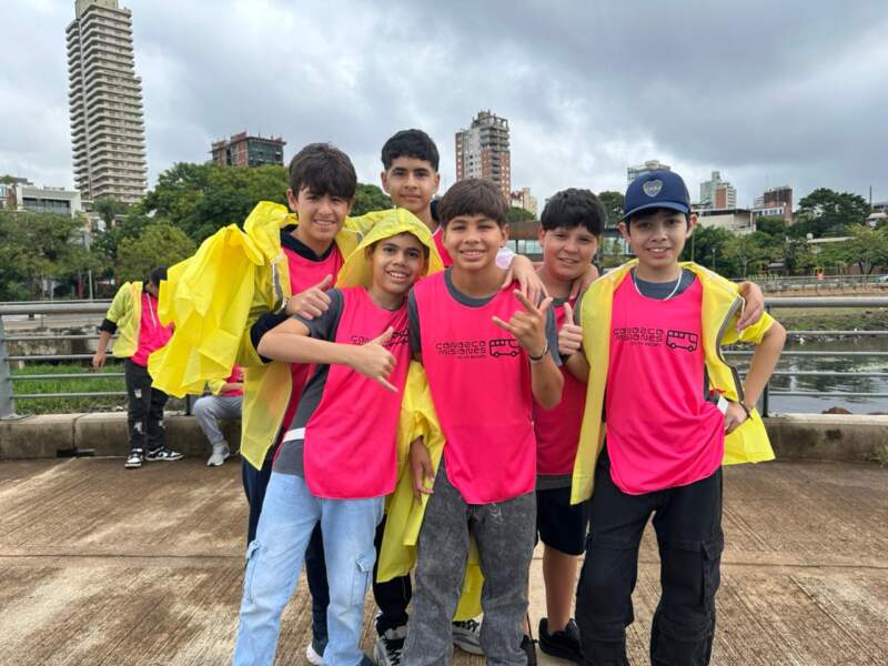 Escuelas ganadoras del MóvilFest 2025 vivieron su viaje educativo en Posadas imagen-6
