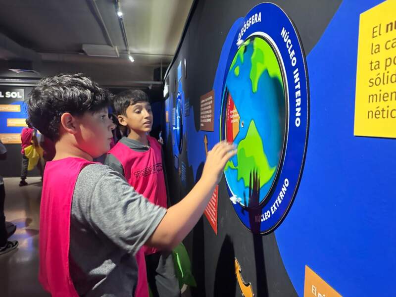 Escuelas ganadoras del MóvilFest 2025 vivieron su viaje educativo en Posadas imagen-8