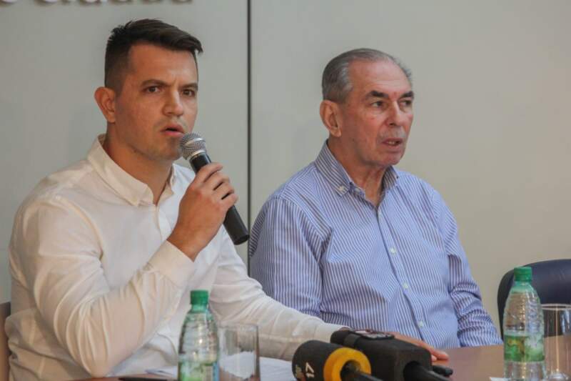 Posadas presentó un paquete de medidas fiscales para fortalecer la actividad comercial imagen-2