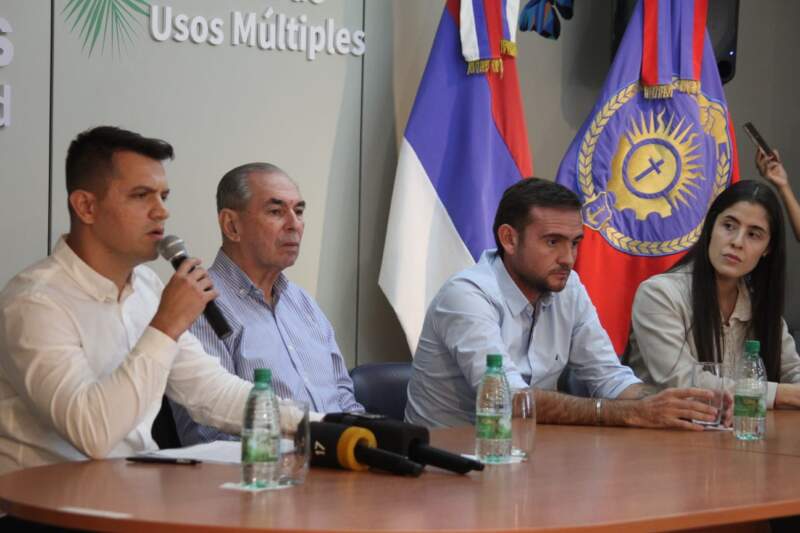 Posadas presentó un paquete de medidas fiscales para fortalecer la actividad comercial imagen-8