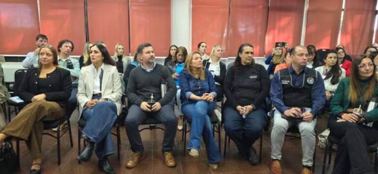 Declaran "de interés provincial" el Protocolo de Detección, Prevención y Actuación ante Riesgos y Violencias Digitales" imagen-32