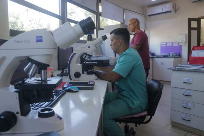 Misiones consolida al Hospital Madariaga como referencia regional en alta complejidad imagen-6