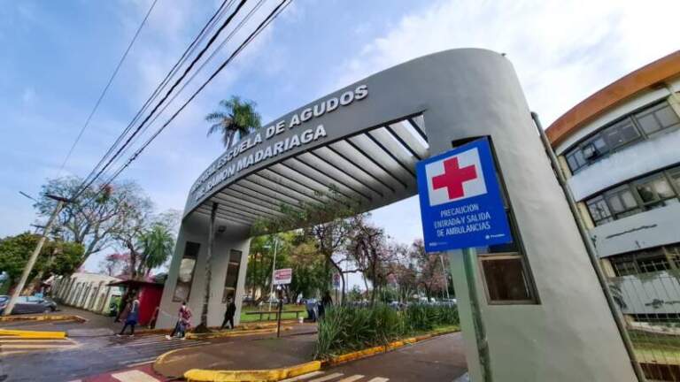 Misiones consolida al Hospital Madariaga como referencia regional en alta complejidad imagen-39