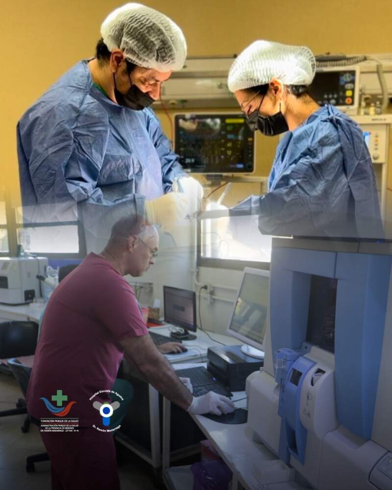 Récord sanitario: el Madariaga rompe el techo de 1200 cirugías al mes y lidera trasplantes en el NEA imagen-20