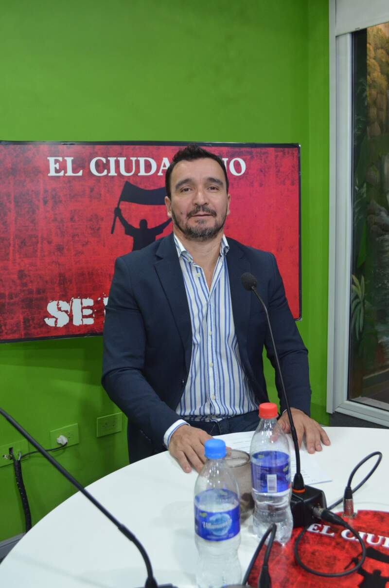 Editorial de Luis Huls en El Ciudadano se Rebela: "El 2027 puede marcar el fin de la hegemonía política en Misiones" imagen-2