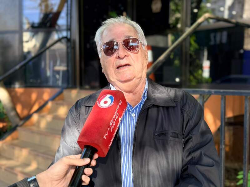 Ruiz Moreno: “Cerraron el Tesoro Regional sin explicación. Si faltan billetes en los cajeros, el responsable será el Banco Central” imagen-2