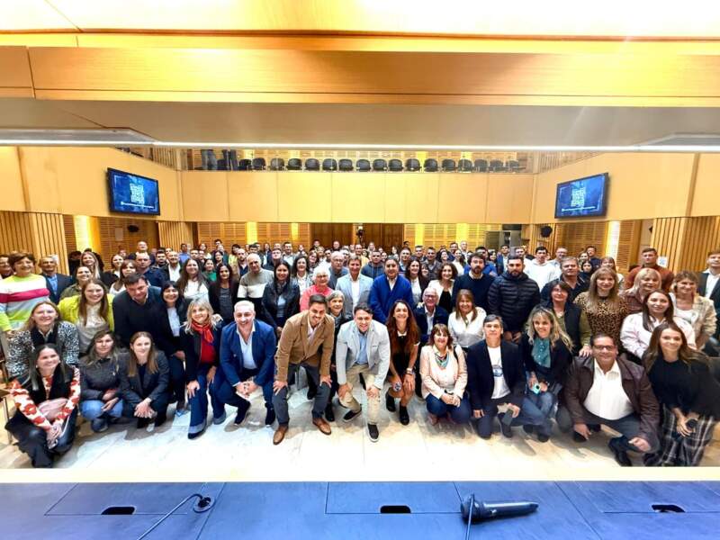 Concejales y Diputados consolidan una agenda común en un encuentro histórico imagen-4