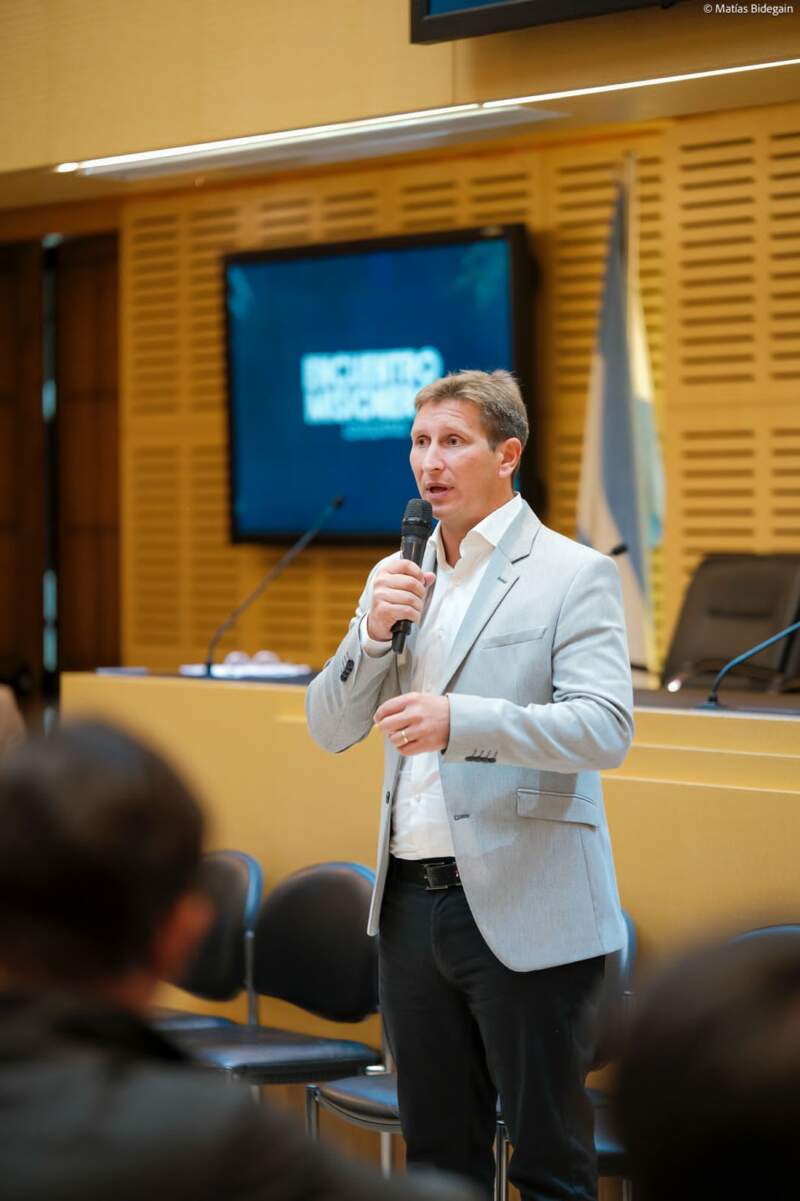 Concejales y Diputados consolidan una agenda común en un encuentro histórico imagen-2