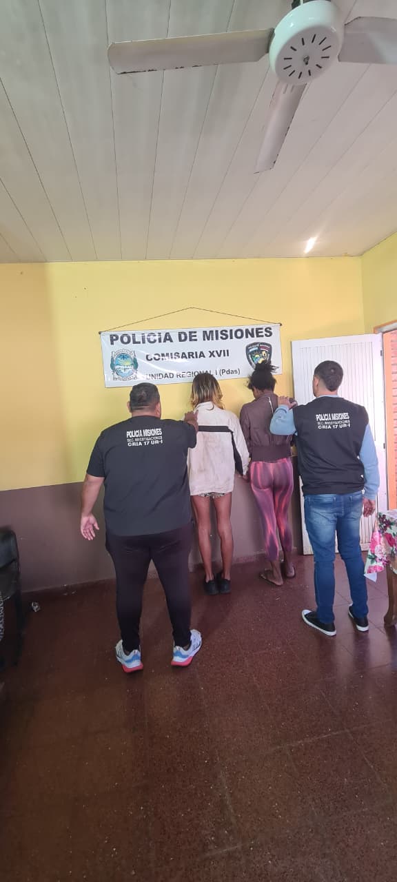 Posadas: por la muerte de un hombre de 84 años hay dos personas detenidas que frecuentaban la vivienda imagen-13