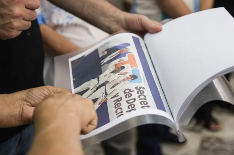 Passalacqua recibió a los hermanos Kleike, referentes del Judo inclusivo misionero imagen-14