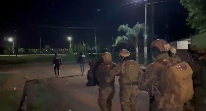 Fueron capturados los integrantes de la banda “Pikachu”, vinculada al narcomenudeo y robos en Garupá imagen-2