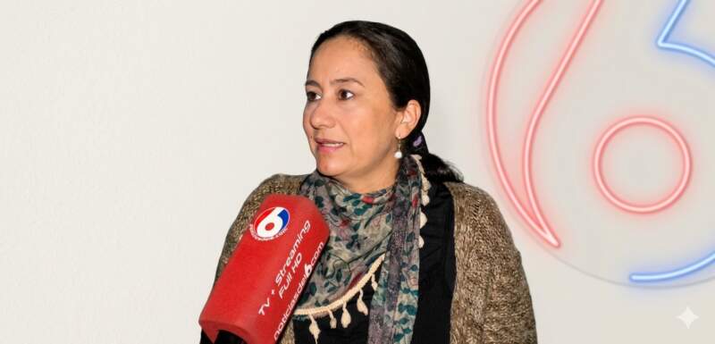 Una joven mbya llevó a la ONU la voz de Puente Quemado: “Alzar la voz también nos da esperanza” imagen-4