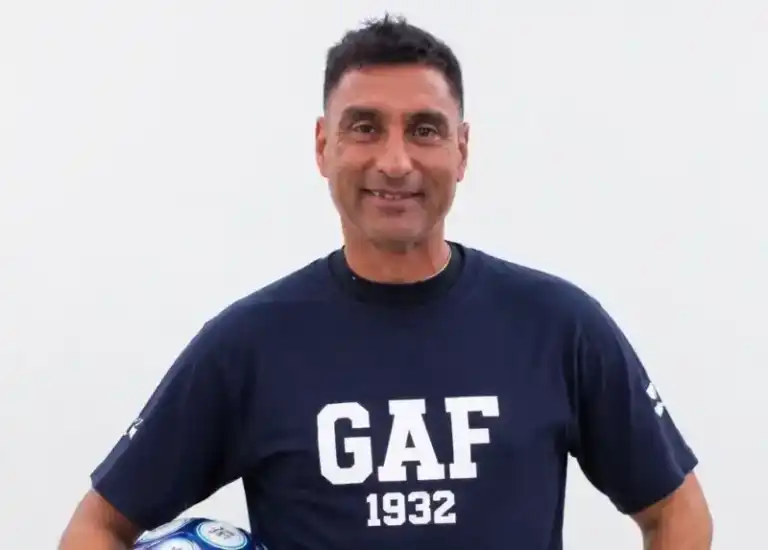 Fútbol: Germán Gamarra nuevo DT de Guaraní imagen-22