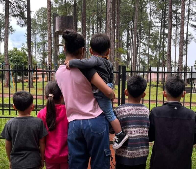 “No nos separen”: seis hermanitos esperan una familia que los abrace juntos imagen-2