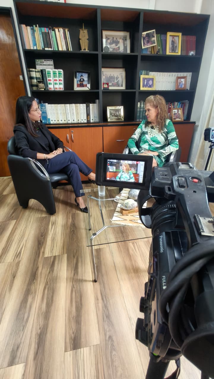 Rosanna Pía Venchiarutti: la jueza que volvió a la tierra colorada para hacer de la Justicia una vocación humana imagen-2