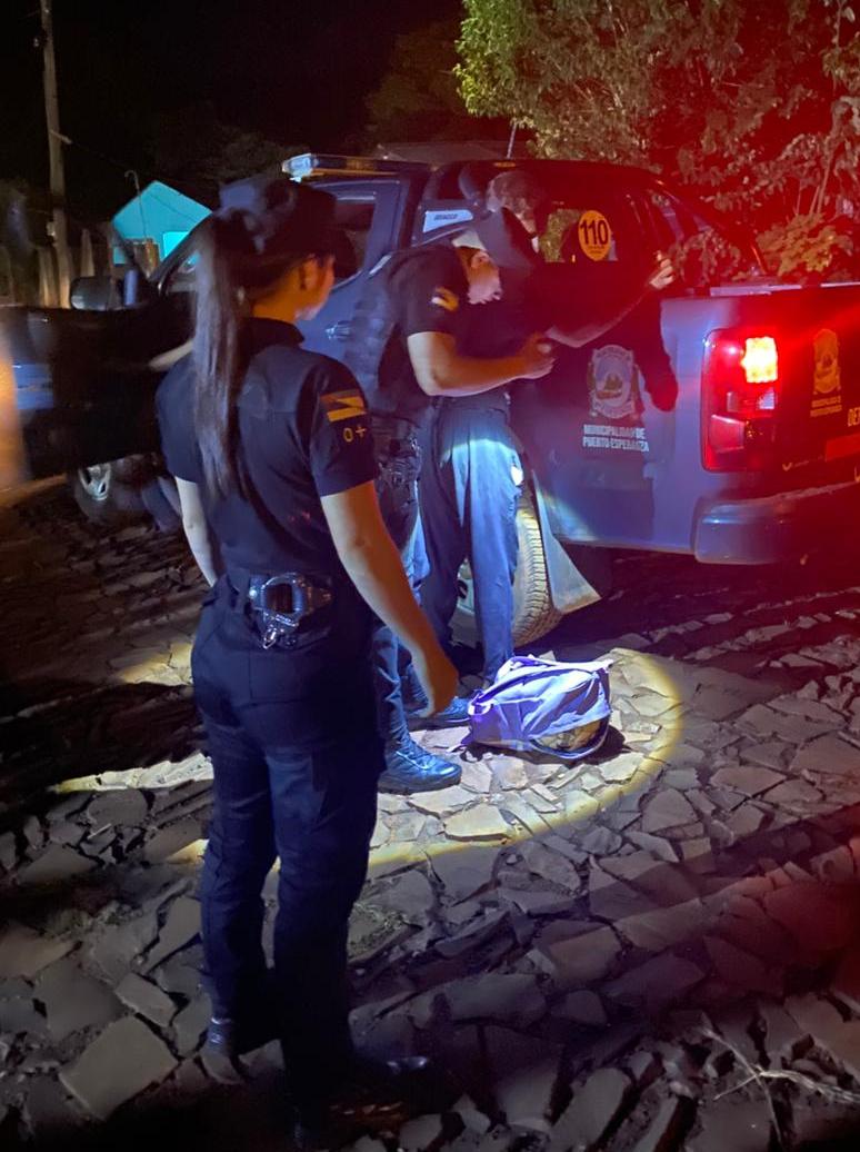 Allanamientos, detenidos y motos secuestradas en las primeras horas de un megaoperativo de seguridad desplegado en Posadas imagen-8