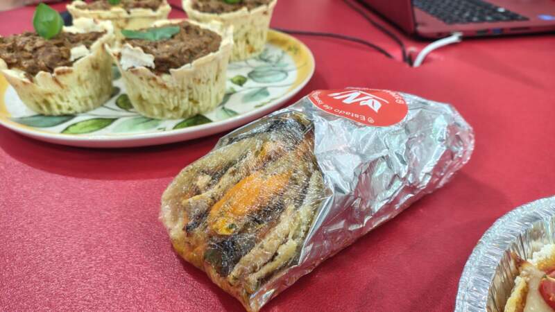 Fécula de mandioca: el producto regional que vuelve a la mesa con nuevas formas de consumo imagen-10