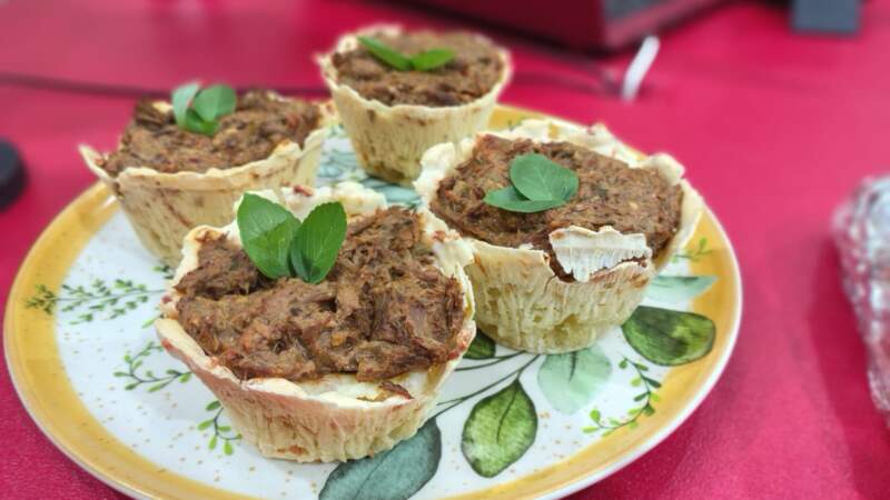 Fécula de mandioca: el producto regional que vuelve a la mesa con nuevas formas de consumo imagen-8