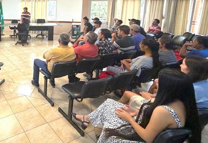 San Pedro: "Misiones Produce" para que el trabajo de la chacra tenga valor y futuro, se presentó en el Concejo Deliberante imagen-6