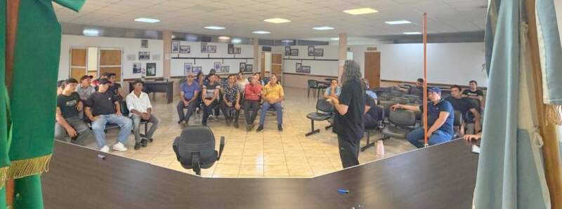 San Pedro: "Misiones Produce" para que el trabajo de la chacra tenga valor y futuro, se presentó en el Concejo Deliberante imagen-8