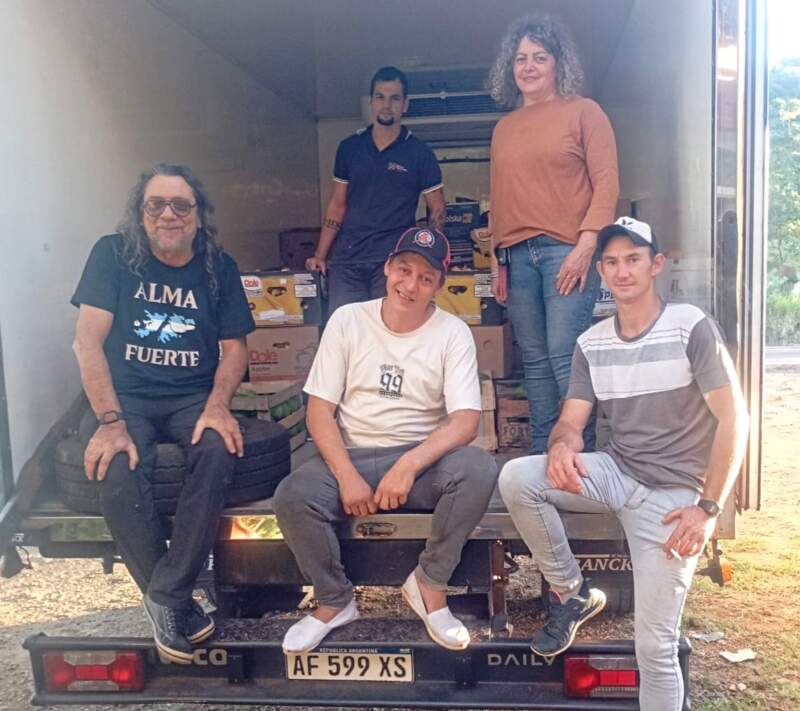 San Pedro: "Misiones Produce" para que el trabajo de la chacra tenga valor y futuro, se presentó en el Concejo Deliberante imagen-4