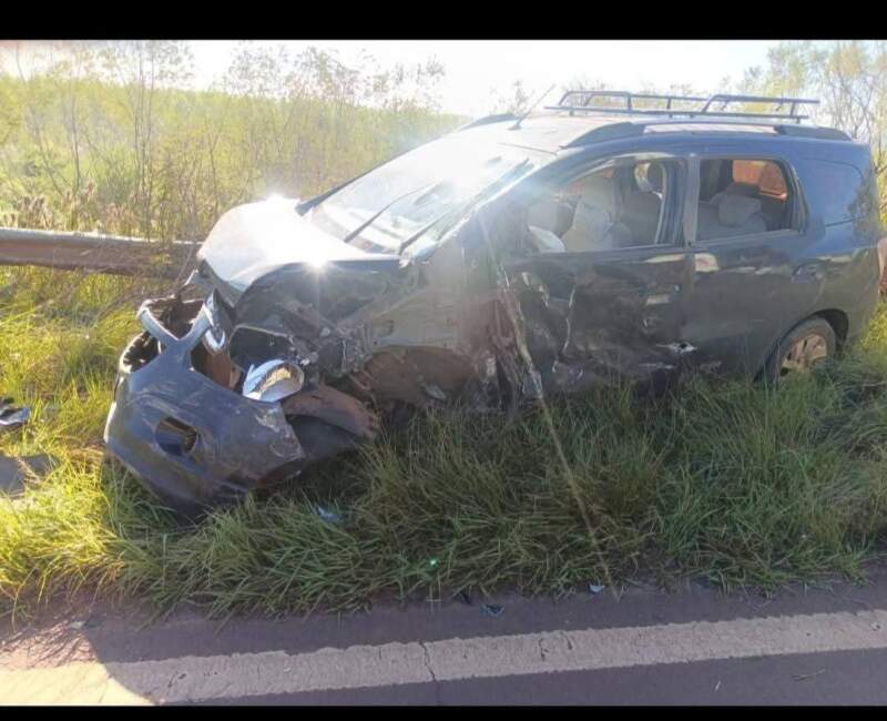 Corrientes: tras choque vehicular, camión se incendió en la Ruta Nacional 14, cerca de Liebig imagen-4