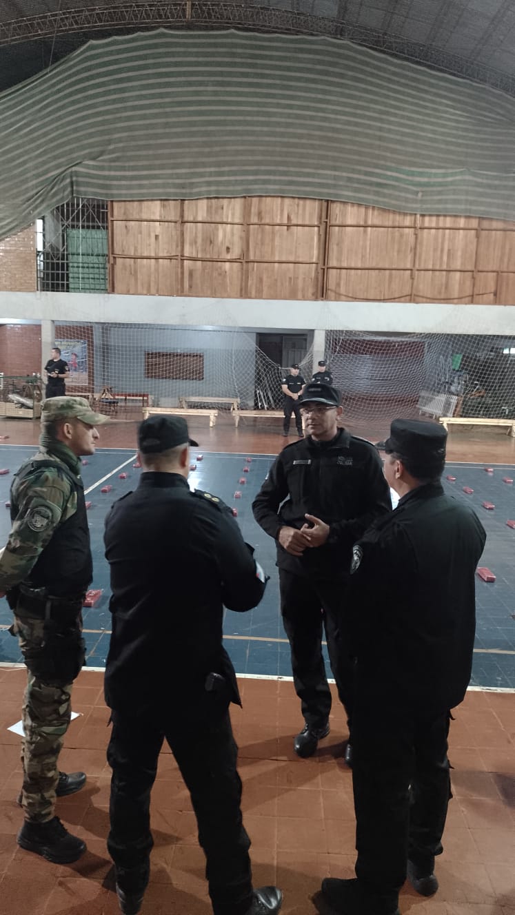 Narco brasileño fue capturado en Andresito con más de 110 kilos de marihuana valuados en $130 millones imagen-2