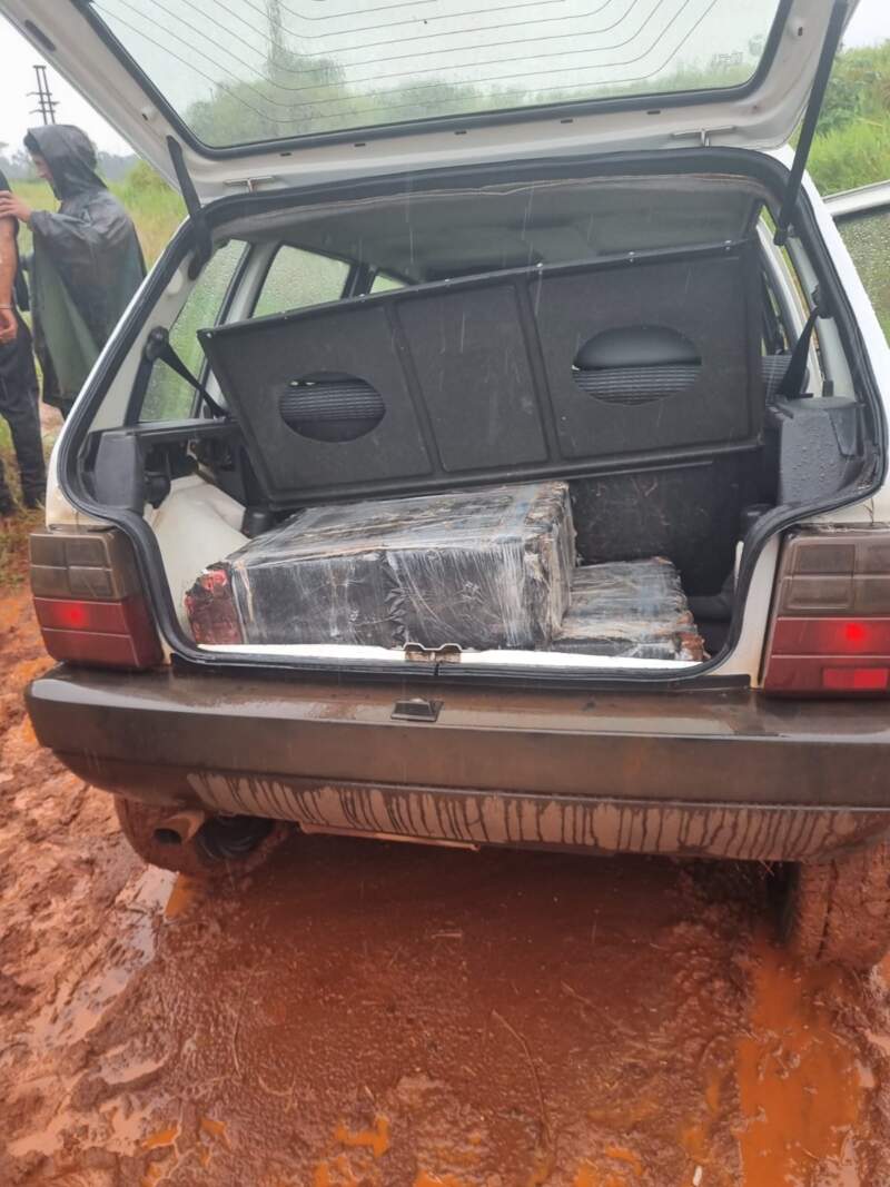 Narco brasileño fue capturado en Andresito con más de 110 kilos de marihuana valuados en $130 millones imagen-4