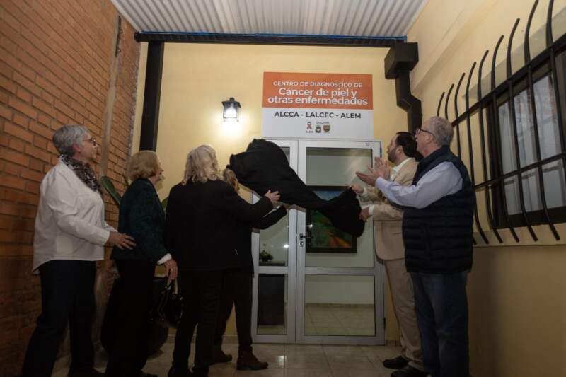 "El acercar los servicios a la comunidad es la cosa más digna que pueda hacer una gestión", dijo Passalacqua al inaugurar en Alem un Centro de Diagnóstico del Cáncer imagen-8