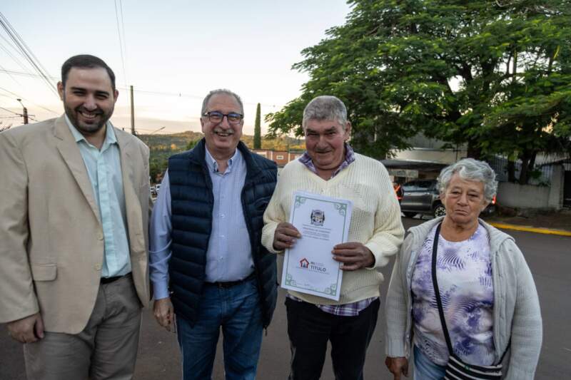 "El acercar los servicios a la comunidad es la cosa más digna que pueda hacer una gestión", dijo Passalacqua al inaugurar en Alem un Centro de Diagnóstico del Cáncer imagen-16