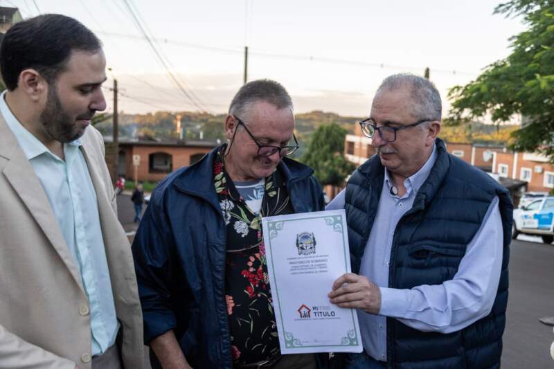 "El acercar los servicios a la comunidad es la cosa más digna que pueda hacer una gestión", dijo Passalacqua al inaugurar en Alem un Centro de Diagnóstico del Cáncer imagen-14