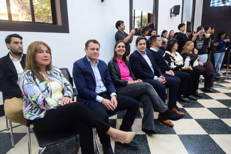 Con equilibrio fiscal y transparencia, ediles aprobaron el Balance Municipal 2025 imagen-10