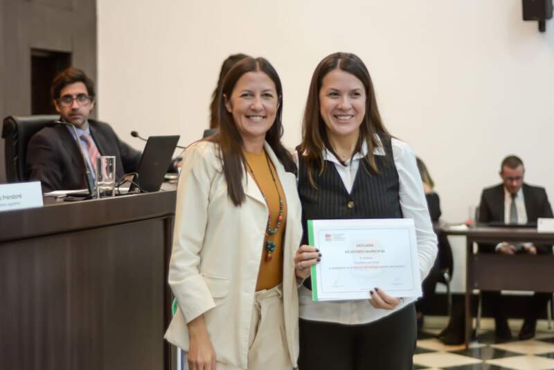 Con equilibrio fiscal y transparencia, ediles aprobaron el Balance Municipal 2025 imagen-12