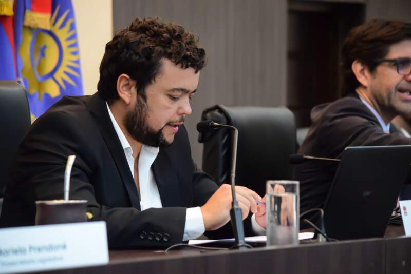 Con equilibrio fiscal y transparencia, ediles aprobaron el Balance Municipal 2025 imagen-6