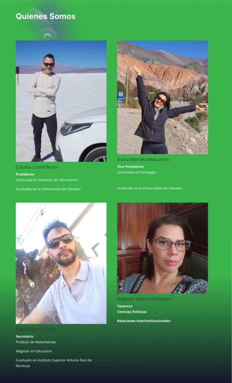 Polémica por la cesión de rezagos aduaneros a una fundación cuyo presidente se muestra ligado a LLA Misiones imagen-4