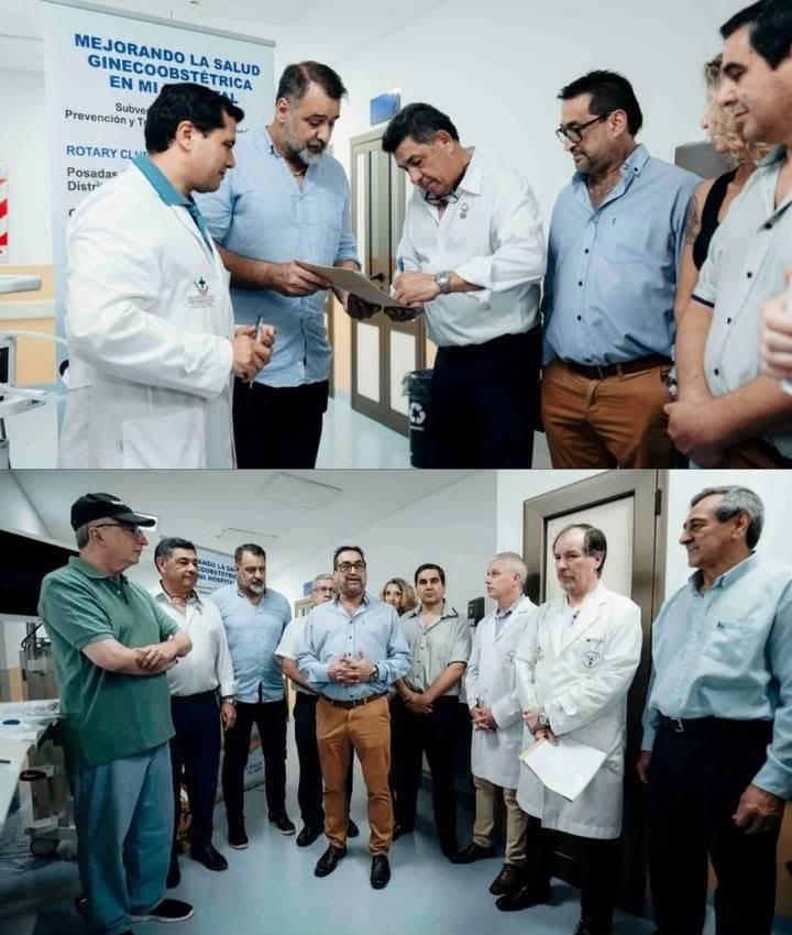 “La salud tiene un costo altísimo, pero Misiones sostiene un sistema que la gente elige” imagen-14