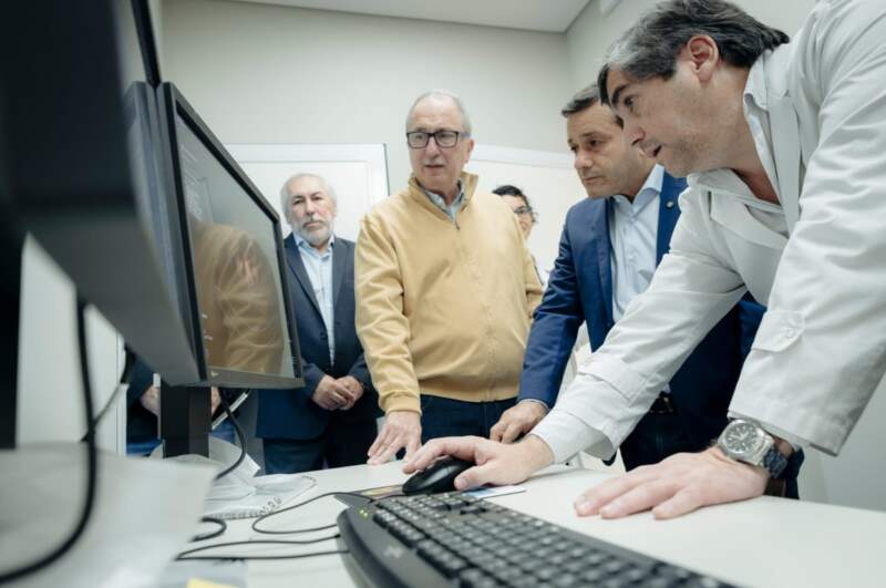 Diagnósticos de alta precisión sin salir de Misiones: el PET-CT ya superó los 300 estudios y transformó el acceso a la salud pública en la provincia imagen-2