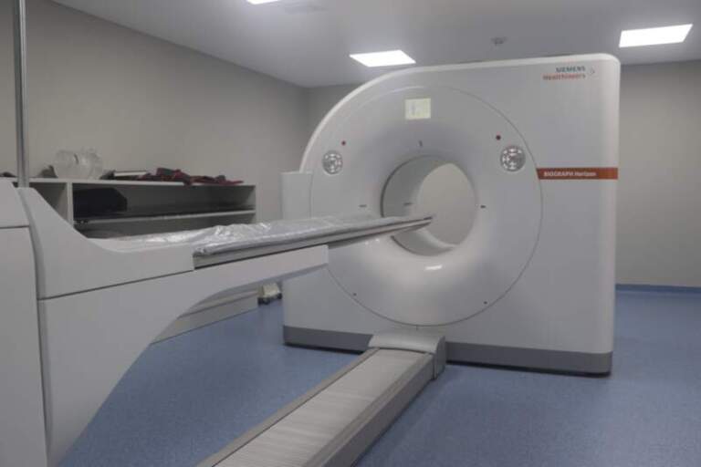 Diagnósticos de alta precisión sin salir de Misiones: el PET-CT ya superó los 300 estudios y transformó el acceso a la salud pública en la provincia Diagnósticos de alta precisión sin salir de Misiones: el PET-CT ya superó los 300 estudios y transformó el acceso a la salud pública en la provincia imagen-33