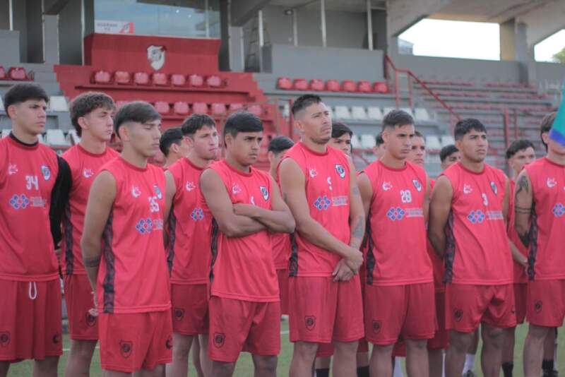 Fútbol: Germán Gamarra inició su ciclo en Guaraní Antonio Franco imagen-3
