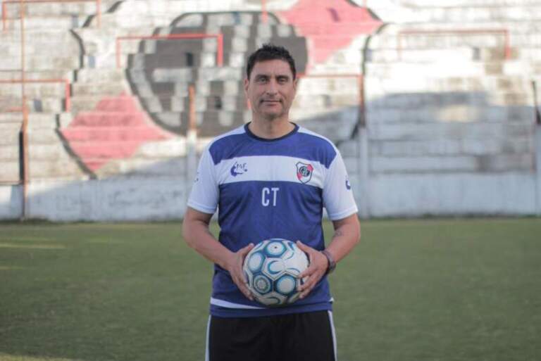Fútbol: Germán Gamarra inició su ciclo en Guaraní Antonio Franco imagen-22