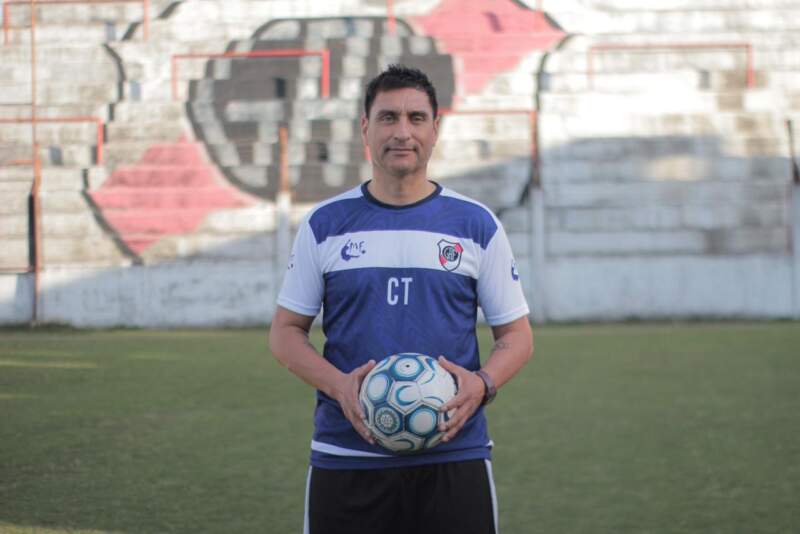 Fútbol: Germán Gamarra inició su ciclo en Guaraní Antonio Franco imagen-12