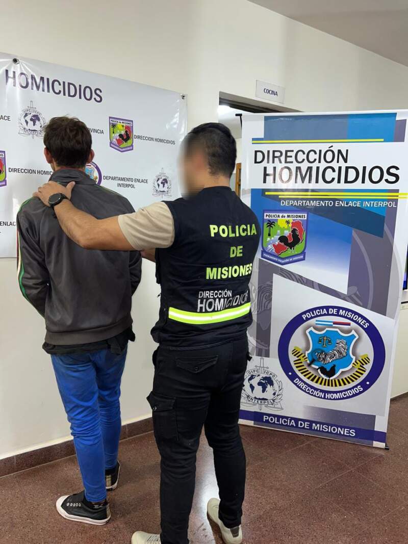 Detuvieron a un nuevo sospechoso por la muerte de Ramón Azamé y liberaron a los primeros demorados imagen-2